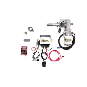 1950-1967 VW Bus Type 1 (T1) Electric Power Steering Kit