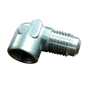 Nitrous Express 4AN x 1/8npt Female, 90 Degree