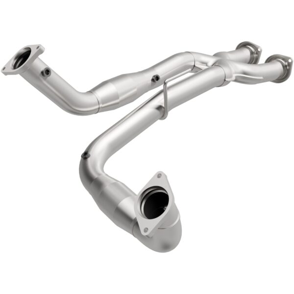 MagnaFlow 2006-2010 Jeep Grand Cherokee Standard Grade Federal / EPA Compliant Direct-Fit Catalytic Converter