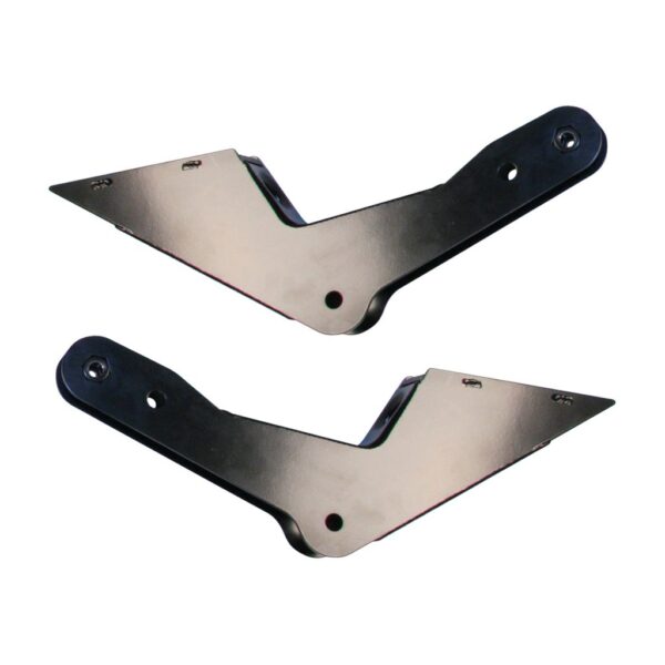 ICON 2005-2010 Ford F-250/F-350 Super Duty 4WD, 4 Link Frame Bracket Kit