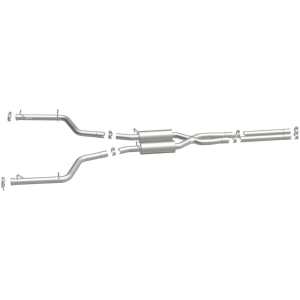 MagnaFlow 2009-2014 Dodge Challenger Competition Series Cat-Back Performance Exhaust System