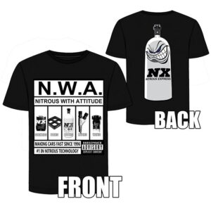NWA T-Shirt, 5XL