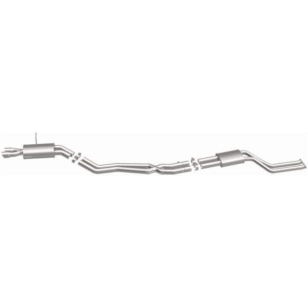 MagnaFlow Touring Series Cat-Back Performance Exhaust System 16533