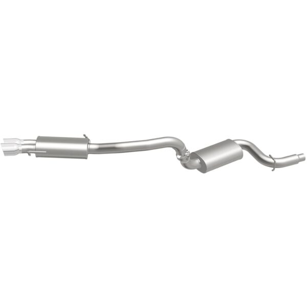 MagnaFlow 2009-2012 Volkswagen CC Touring Series Cat-Back Performance Exhaust System