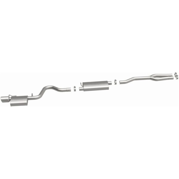 MagnaFlow Street Series Cat-Back Performance Exhaust System 16635