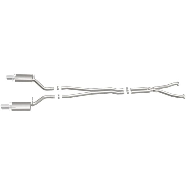 MagnaFlow 2004-2005 Cadillac CTS Street Series Cat-Back Performance Exhaust System