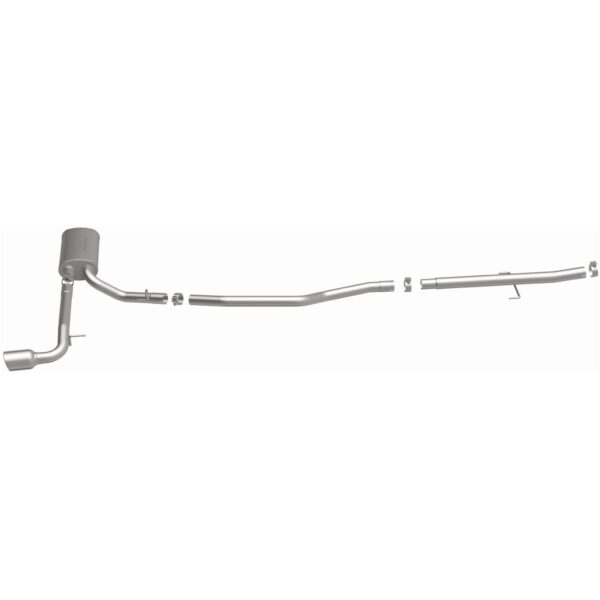 MagnaFlow 2005-2010 Scion tC Street Series Cat-Back Performance Exhaust System