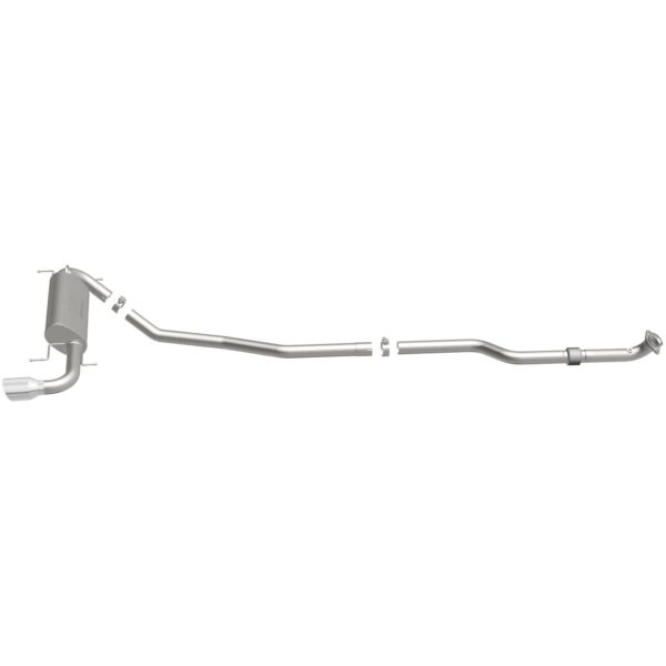 MagnaFlow 2006-2009 Pontiac Solstice Street Series Cat-Back Performance Exhaust System