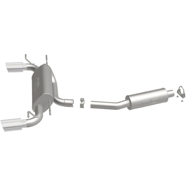 MagnaFlow 2006-2014 Mazda MX-5 Miata Street Series Cat-Back Performance Exhaust System