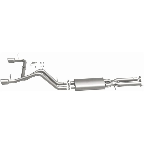MagnaFlow 2003-2006 Hummer H2 Street Series Cat-Back Performance Exhaust System