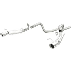 MagnaFlow 2005-2009 Ford Mustang Competition Series Cat-Back Performance Exhaust System