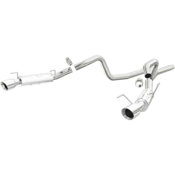 MagnaFlow 2005-2009 Ford Mustang Competition Series Cat-Back Performance Exhaust System
