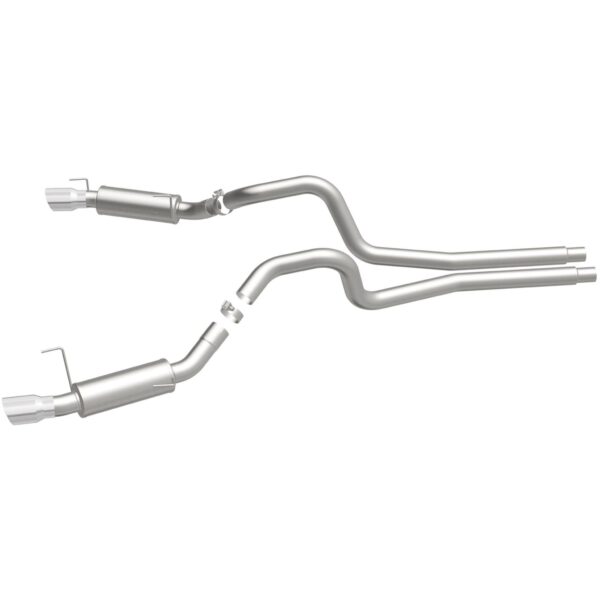 MagnaFlow 2005-2009 Ford Mustang Competition Series Cat-Back Performance Exhaust System