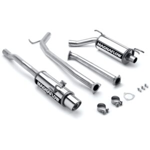 MagnaFlow 2006-2011 Honda Civic Street Series Cat-Back Performance Exhaust System