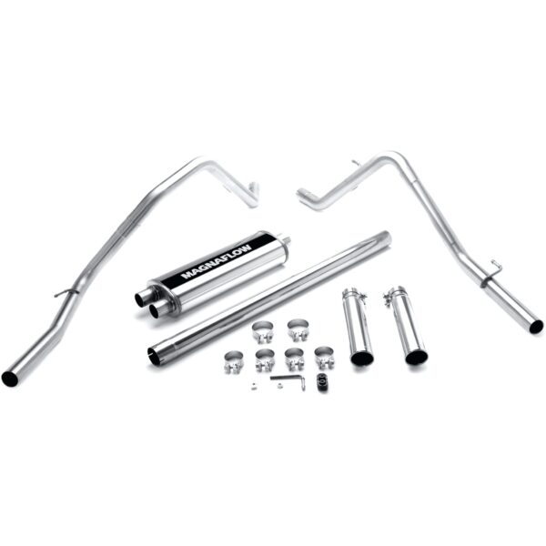 MagnaFlow 2006-2007 Dodge Ram 1500 Street Series Cat-Back Performance Exhaust System