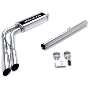 MagnaFlow 2006-2007 Dodge Ram 1500 Street Series Cat-Back Performance Exhaust System