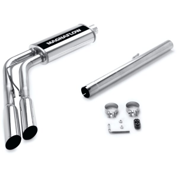 MagnaFlow 2006-2007 Dodge Ram 1500 Street Series Cat-Back Performance Exhaust System