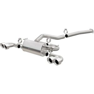 MagnaFlow 2008-2014 Subaru Impreza Street Series Cat-Back Performance Exhaust System