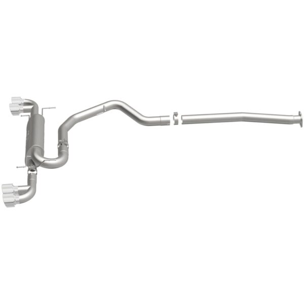 MagnaFlow 2008-2014 Subaru Impreza Street Series Cat-Back Performance Exhaust System