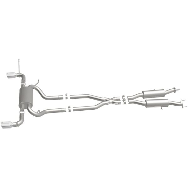 MagnaFlow Street Series Cat-Back Performance Exhaust System 16929