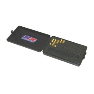 Nitrous Express CASE ONLY WITH BUNA INSERT HOLDS 64 JETS