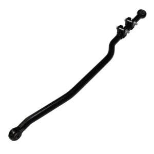 RSO Suspension - 170107-438900 - Rear Forged Track Bar 0-6in Lift Black - 07-18 Jeep Wrangler JK/JKU