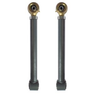 RSO Suspension - 170107-459804 - Rear Lower Control Arms 0-6in Lift - 07-18 Jeep Wrangler JK/JKU