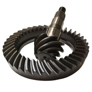 RSO Suspension - 170107-A05600 - Ring and Pinions - 07-18 Jeep Wrangler JK/JKU Rubicon Dana 44 Front Axle 4.11 Ratio 24 Spline