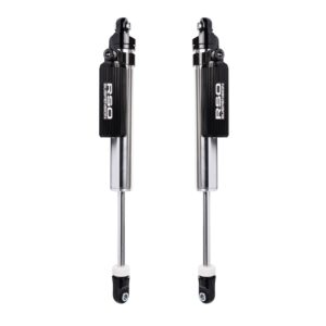 RSO Suspension - 170118-448001 - Rear 2.5 Adjustable Piggyback Reservoir Shocks 1-3in Lift - 20-25 Jeep Gladiator