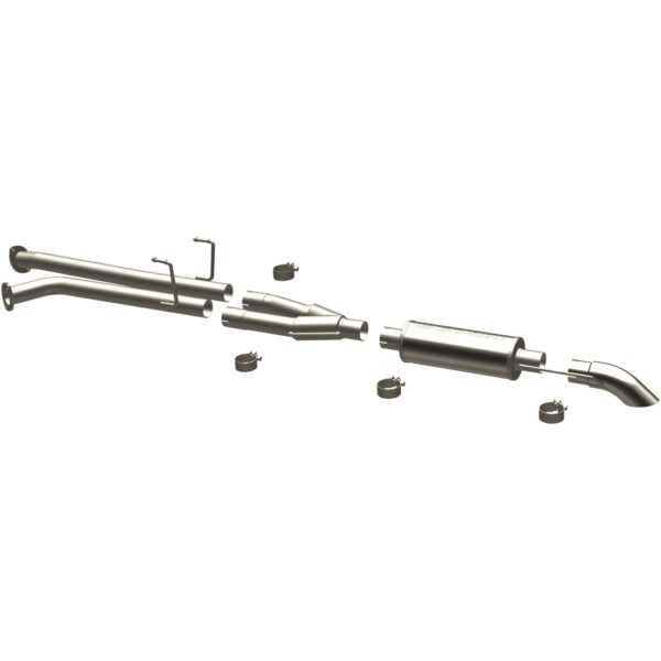 MagnaFlow 2007-2008 Toyota Tundra Off-Road Pro Series Cat-Back Performance Exhaust System