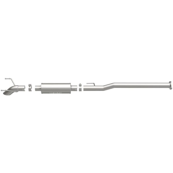 MagnaFlow 2013-2015 Toyota Tacoma Off-Road Pro Series Cat-Back Performance Exhaust System