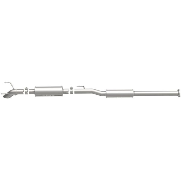 MagnaFlow 2013-2015 Toyota Tacoma Off-Road Pro Series Cat-Back Performance Exhaust System