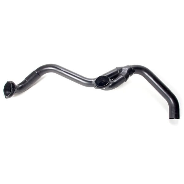 HEDMAN HEDDERS BALL AND SOCKET COLLECTOR Y-PIPE; FOR 68470, 68479, 68471, 68481- UNCOATED