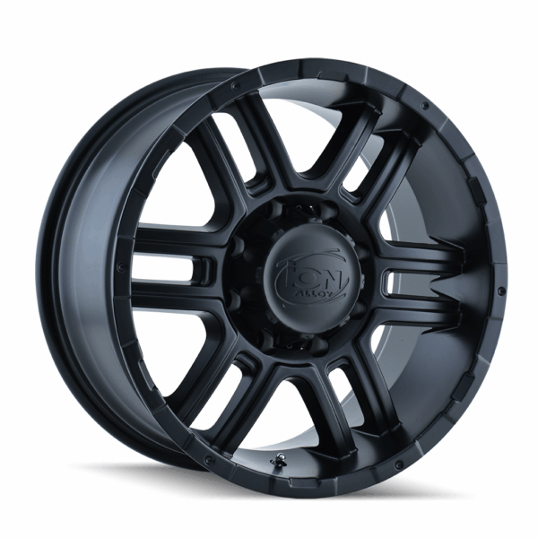 179 (179) MATTE BLACK