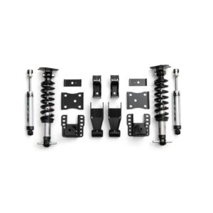 QA1 Coil Spring Lowering Kit / Leaf Spring Lowering Kit LK01-GMT03