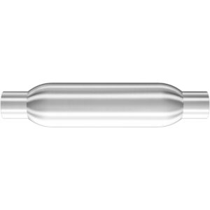 MagnaFlow 3.5in. Round Glasspack Performance Exhaust Muffler 18115