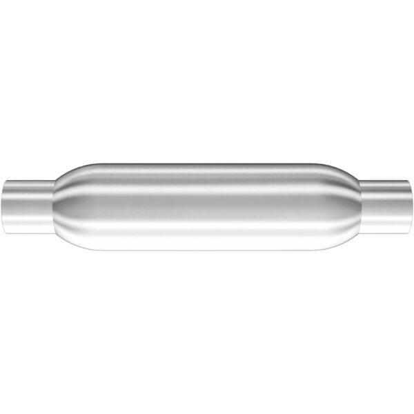 MagnaFlow 3.5in. Round Glasspack Performance Exhaust Muffler 18115