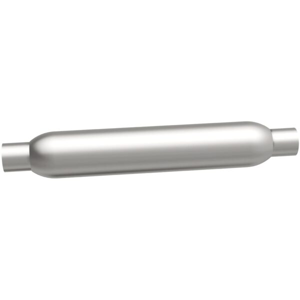 MagnaFlow 3.5in. Round Glasspack Performance Exhaust Muffler 18124