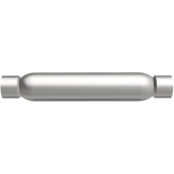 MagnaFlow 4in. Round Glasspack Performance Exhaust Muffler 18129