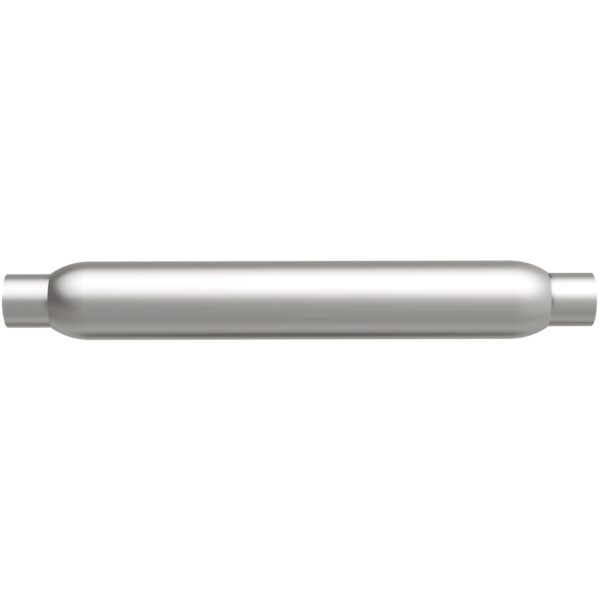 MagnaFlow 3.5in. Round Glasspack Performance Exhaust Muffler 18135