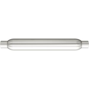 MagnaFlow 3.5in. Round Glasspack Performance Exhaust Muffler 18144