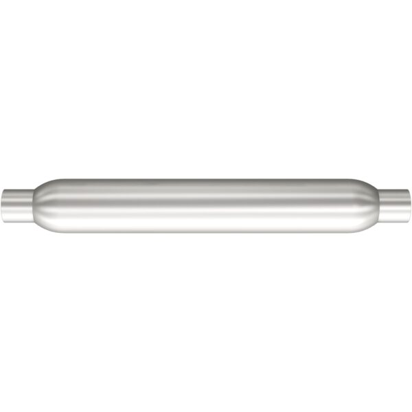 MagnaFlow 3.5in. Round Glasspack Performance Exhaust Muffler 18144