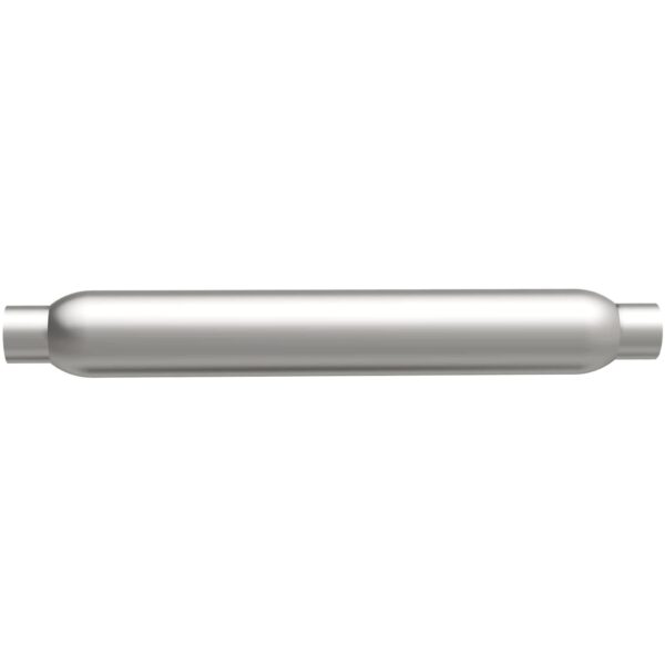 MagnaFlow 4in. Round Glasspack Performance Exhaust Muffler 18146