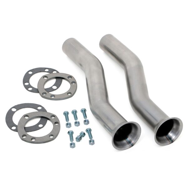 HEDMAN HEDDERS UNI-FIT FLANGE X-TENSION TUBES; 3 IN. COLLECTOR SIZE; FOR 2-1/4 IN. EXHAUST SYSTEM