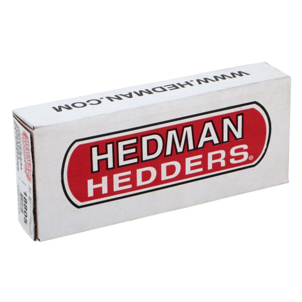 HEDMAN HEDDERS UNI-FIT FLANGE X-TENSION TUBES; 3 IN. COLLECTOR SIZE; FOR 2-1/4 IN. EXHAUST SYSTEM