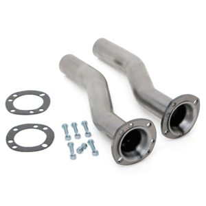 HEDMAN HEDDERS UNI-FIT FLANGE X-TENSION TUBES; 3 IN. COLLECTOR SIZE; FOR 2-1/2 IN. EXHAUST SYSTEM