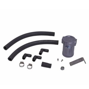 BBK MUSTANG GT OIL SEPARATOR KIT (PASSENGER SIDE)
