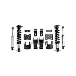 QA1 Coil Spring Lowering Kit / Leaf Spring Lowering Kit LK02-GMT03