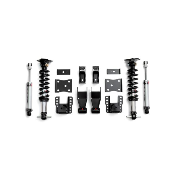 QA1 Coil Spring Lowering Kit / Leaf Spring Lowering Kit LK12-GMT03