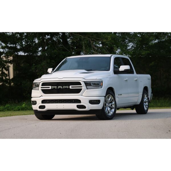 Front and rear Coil-Over lowering system for 2019-2025 Ram 1500 2WD.